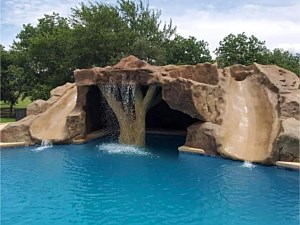 Water Feature Installation, Destin, FL